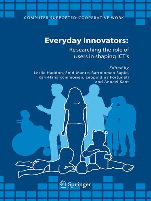 cover image of Everyday Innovators